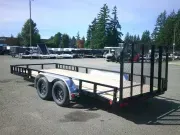 new Utility Trailers PJ Trailers  for sale, in Olympia, WA Thumbnail 7
