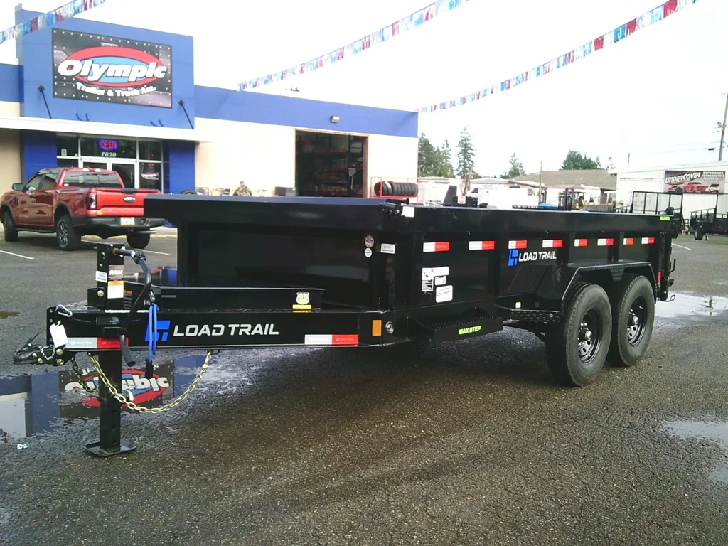new Dump Trailers Load Trail  for sale, in Olympia, WA image-0