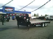 used Equipment / Flatbed Trailers PJ Trailers  for sale, in Olympia, WA Thumbnail 2