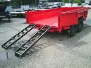 new Dump Trailers Delco Trailers  for sale, in Olympia, WA Thumbnail 12