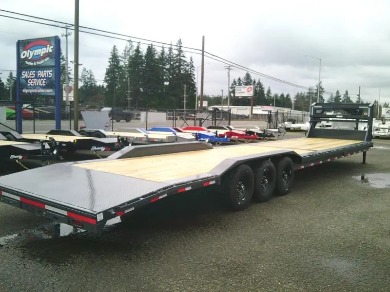 new Car Haulers / Racing Trailers Lamar Trailers  for sale, in Olympia, WA Thumbnail 5