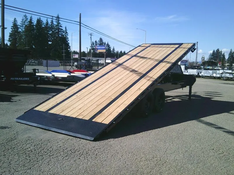 new Equipment / Flatbed Trailers Horizon Trailers  for sale, in Olympia, WA Thumbnail 10