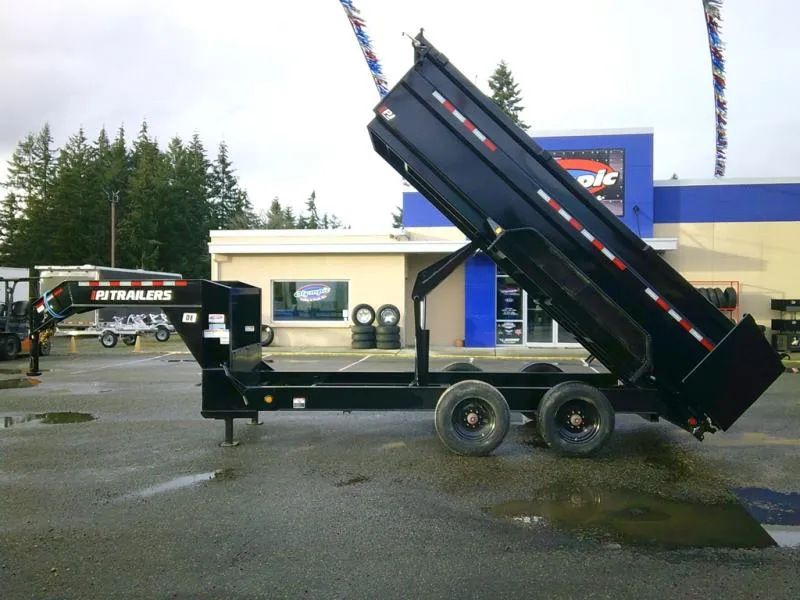 new Dump Trailers PJ Trailers  for sale, in Olympia, WA Thumbnail 17
