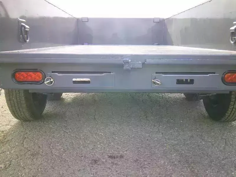 new Dump Trailers Lamar Trailers  for sale, in Olympia, WA Thumbnail 27
