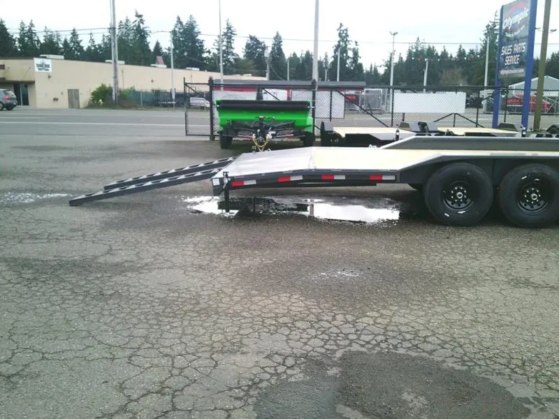 new Car Haulers / Racing Trailers Lamar Trailers  for sale, in Olympia, WA Thumbnail 10