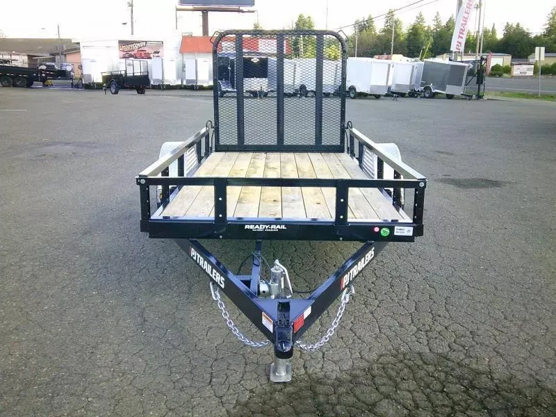 new Utility Trailers PJ Trailers  for sale, in Olympia, WA Thumbnail 2