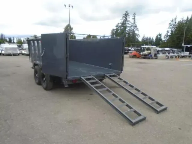 new Dump Trailers Lamar Trailers  for sale, in Olympia, WA Thumbnail 19