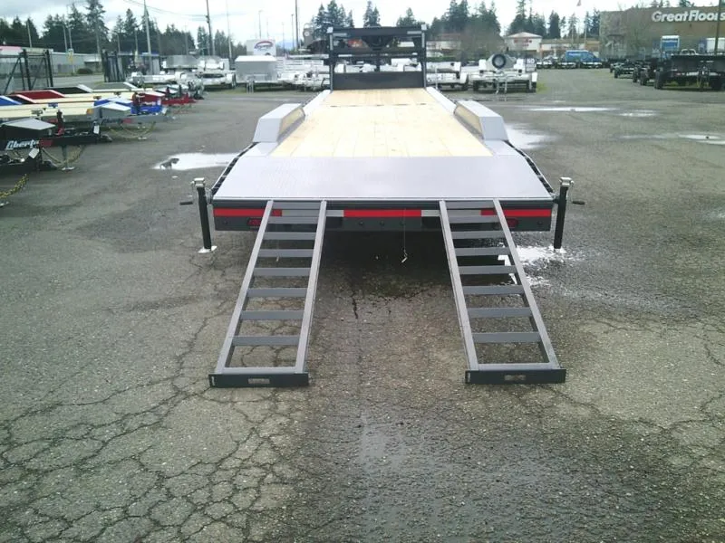 new Car Haulers / Racing Trailers Lamar Trailers  for sale, in Olympia, WA Thumbnail 8