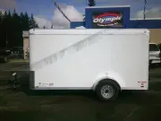new Cargo (Enclosed) Trailers Cargo Mate  for sale, in Olympia, WA Thumbnail 8