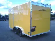 new Cargo (Enclosed) Trailers Cargo Mate  for sale, in Olympia, WA Thumbnail 7