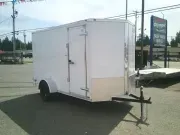new Cargo (Enclosed) Trailers Cargo Mate  for sale, in Olympia, WA Thumbnail 3