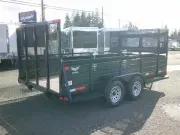 new Utility Trailers Eagle Trailer  for sale, in Olympia, WA Thumbnail 5