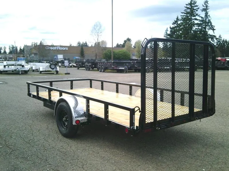 new Utility Trailers PJ Trailers  for sale, in Olympia, WA Thumbnail 7