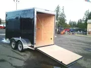 new Cargo (Enclosed) Trailers Cargo Mate  for sale, in Olympia, WA Thumbnail 10