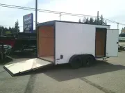 new Cargo (Enclosed) Trailers Cargo Mate  for sale, in Olympia, WA Thumbnail 9