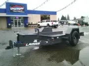 new Equipment / Flatbed Trailers Lamar Trailers  for sale, in Olympia, WA Thumbnail 1