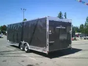new Cargo (Enclosed) Trailers Cargo Mate  for sale, in Olympia, WA Thumbnail 7