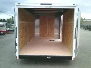 new Cargo (Enclosed) Trailers Cargo Mate  for sale, in Olympia, WA Thumbnail 11