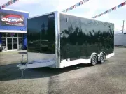 2026 9×20 Enclosed Cargo Trailer photo 2