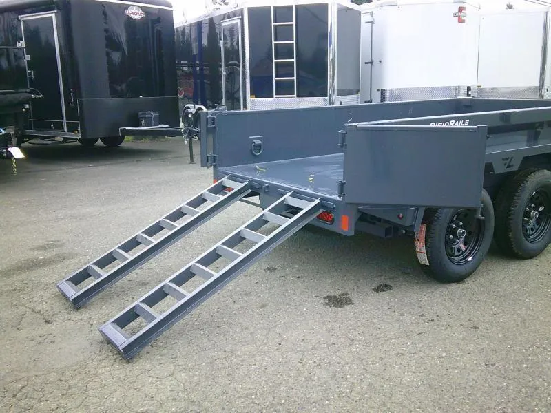 new Dump Trailers Lamar Trailers  for sale, in Olympia, WA Thumbnail 17