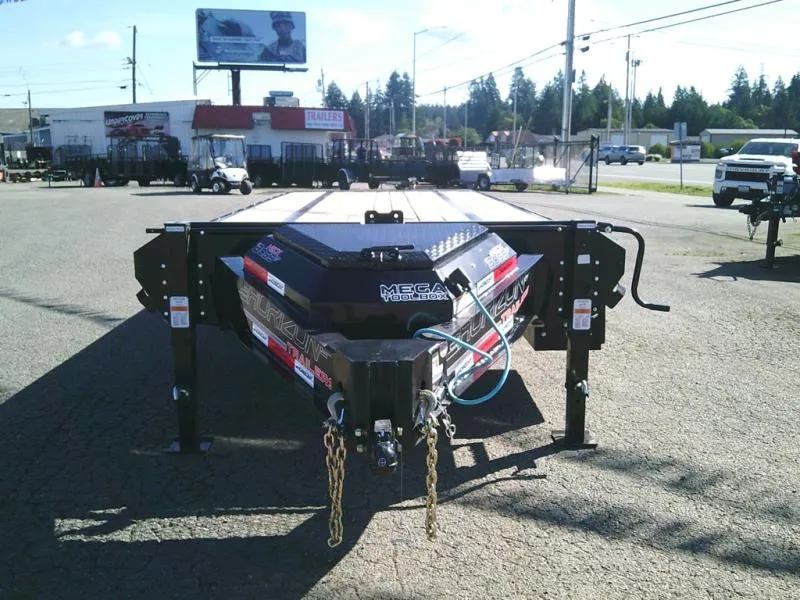 new Equipment / Flatbed Trailers Horizon Trailers  for sale, in Olympia, WA Thumbnail 2