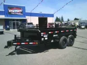 new Dump Trailers Delco Trailers  for sale, in Olympia, WA Thumbnail 1