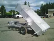new Dump Trailers Eagle Trailer  for sale, in Olympia, WA Thumbnail 17