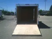 used Cargo (Enclosed) Trailers Cargo Mate  for sale, in Olympia, WA Thumbnail 7