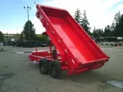 new Dump Trailers Delco Trailers  for sale, in Olympia, WA Thumbnail 15