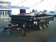 new Dump Trailers Load Trail  for sale, in Olympia, WA Thumbnail 1