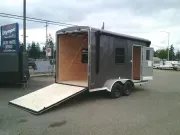new Cargo (Enclosed) Trailers Cargo Mate  for sale, in Olympia, WA Thumbnail 12