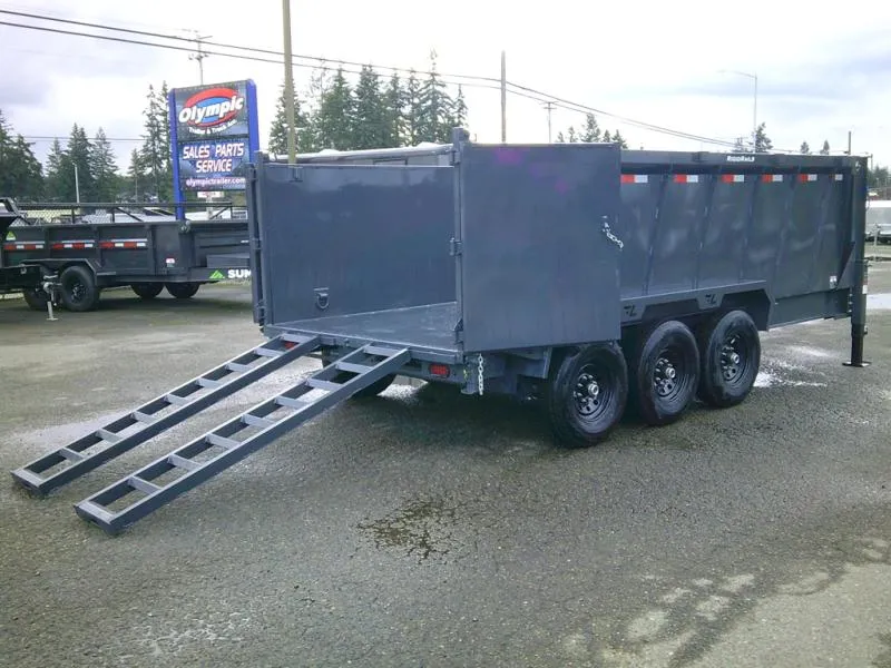 new Dump Trailers Lamar Trailers  for sale, in Olympia, WA Thumbnail 11