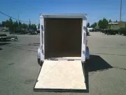 new Cargo (Enclosed) Trailers Commander  for sale, in Olympia, WA Thumbnail 7