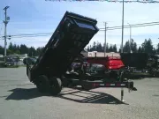 new Dump Trailers Delco Trailers  for sale, in Olympia, WA Thumbnail 17
