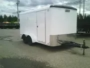 new Cargo (Enclosed) Trailers Cargo Mate  for sale, in Olympia, WA Thumbnail 3