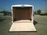 new Cargo (Enclosed) Trailers Cargo Mate  for sale, in Olympia, WA Thumbnail 7