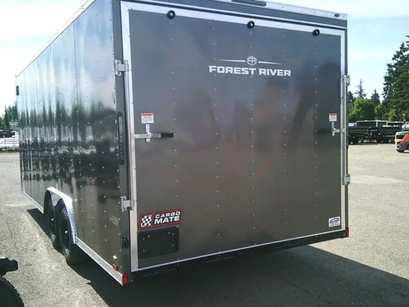 new Cargo (Enclosed) Trailers Cargo Mate  for sale, in Olympia, WA Thumbnail 8