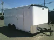 new Cargo (Enclosed) Trailers Cargo Mate  for sale, in Olympia, WA Thumbnail 3