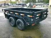 new Dump Trailers Delco Trailers  for sale, in Olympia, WA Thumbnail 7