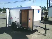 used Cargo (Enclosed) Trailers Interstate  for sale, in Olympia, WA Thumbnail 9