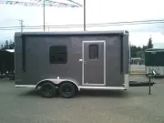 new Cargo (Enclosed) Trailers Cargo Mate  for sale, in Olympia, WA Thumbnail 4