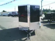 new Cargo (Enclosed) Trailers Cargo Mate  for sale, in Olympia, WA Thumbnail 2