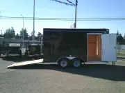 used Cargo (Enclosed) Trailers Cargo Mate  for sale, in Olympia, WA Thumbnail 10