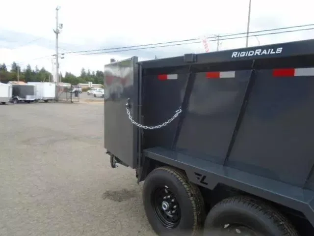 new Dump Trailers Lamar Trailers  for sale, in Olympia, WA Thumbnail 11