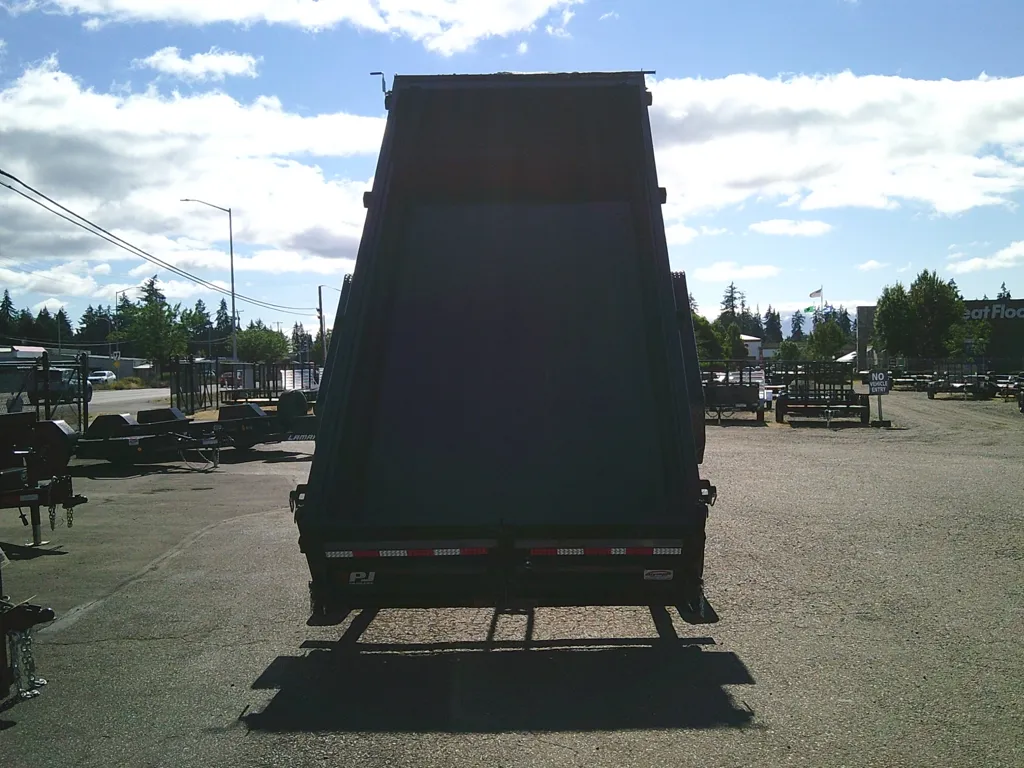 new Dump Trailers PJ Trailers  for sale, in Olympia, WA Thumbnail 8