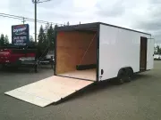 new Cargo (Enclosed) Trailers Cargo Mate  for sale, in Olympia, WA Thumbnail 12