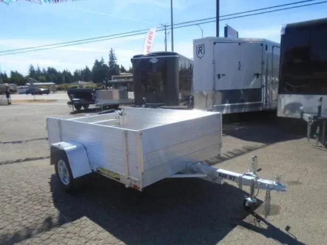 new Utility Trailers Aluma  for sale, in Olympia, WA Thumbnail 3