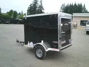 new Cargo (Enclosed) Trailers Cargo Mate  for sale, in Olympia, WA Thumbnail 7