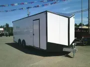 new Cargo (Enclosed) Trailers Cargo Mate  for sale, in Olympia, WA Thumbnail 3