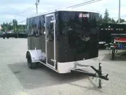new Cargo (Enclosed) Trailers Cargo Mate  for sale, in Olympia, WA Thumbnail 3